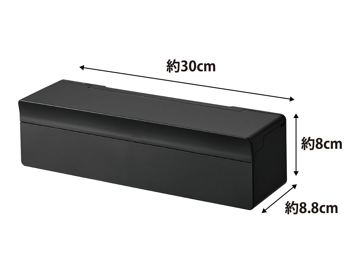 tower ｜ フィルムフックまな板シートケース タワー ｜ 山崎実業
